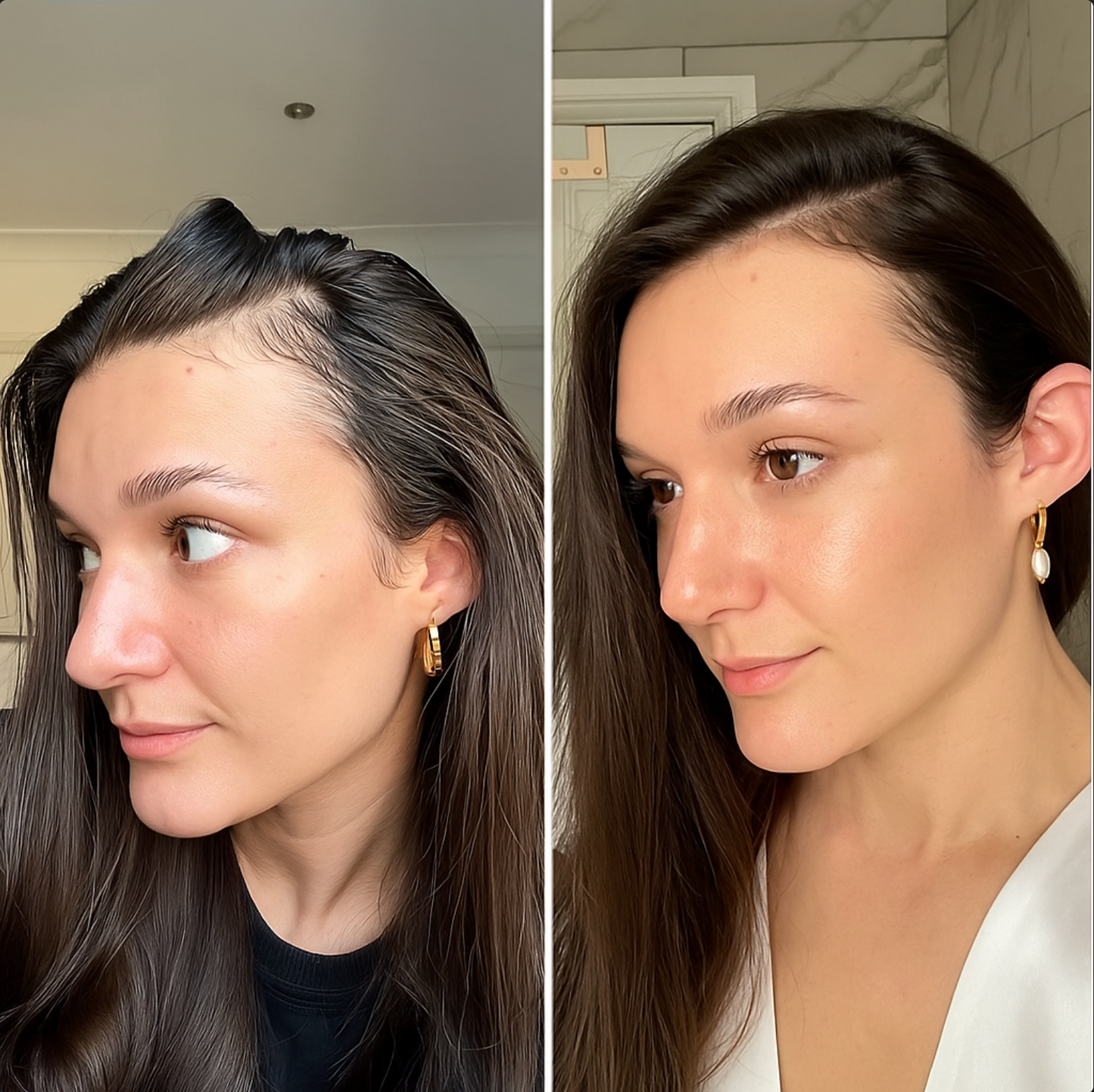 Natural Hair Growth Oil