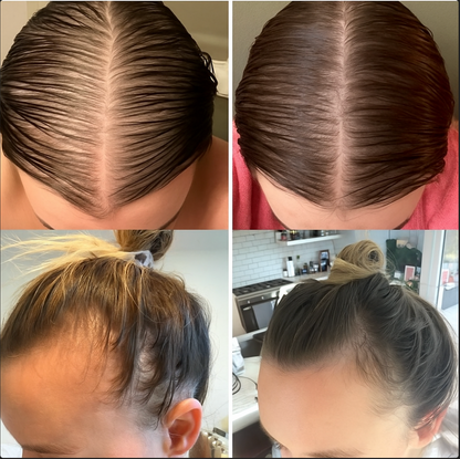 Natural Hair Growth Oil